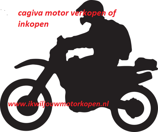 cagiva motor verkopen of inkopen