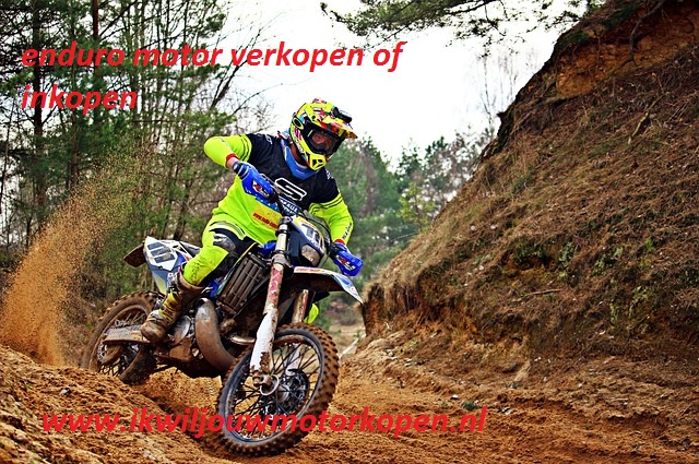 enduro motor verkopen of inkopen