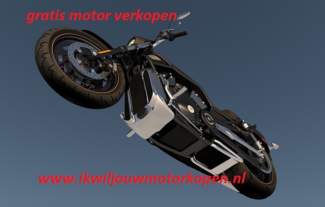 gratis motor verkopen