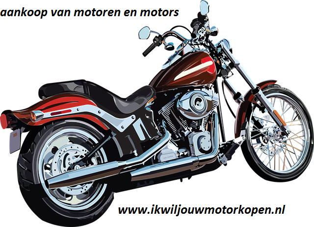 aankoop van motoren en motors