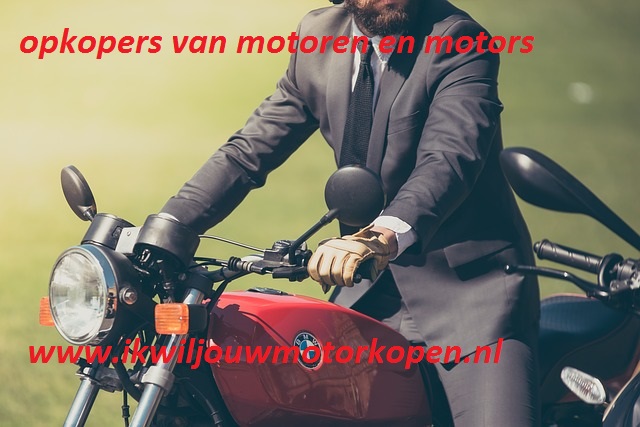 opkopers van motoren en motors