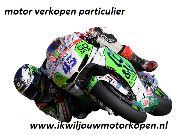 motor verkopen particulier