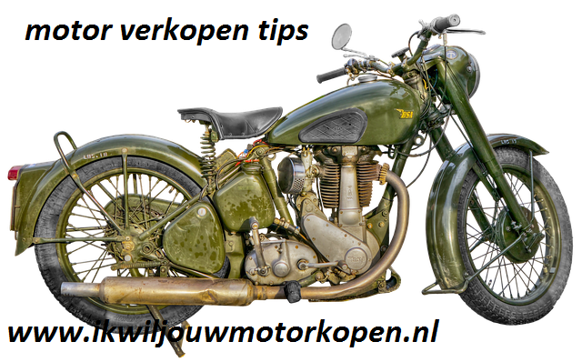 motor verkopen tips