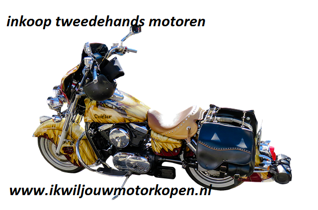 inkoop tweedehands motoren