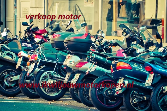 verkoop motor