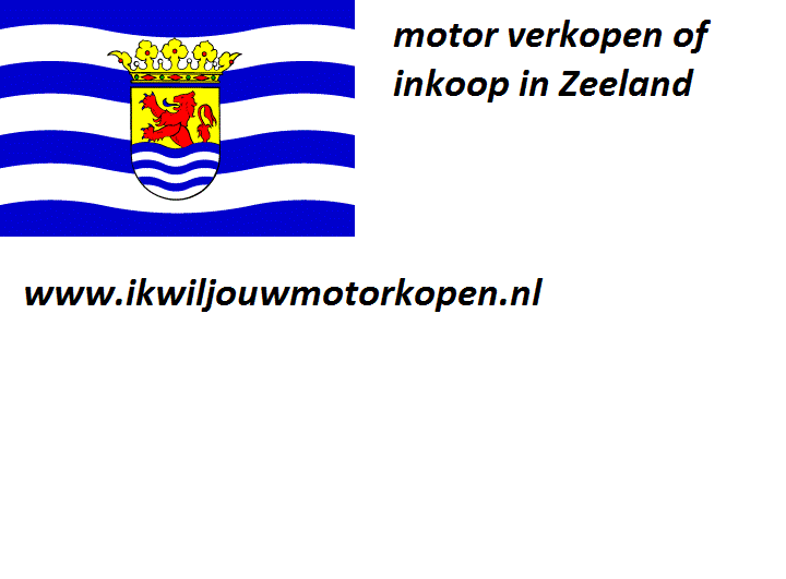 motor vekopen of inkoop in Zeeland